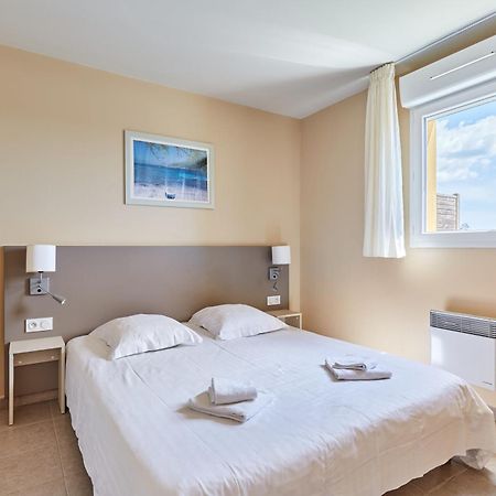 Residence Odalys Du Golfe 아그 외부 사진