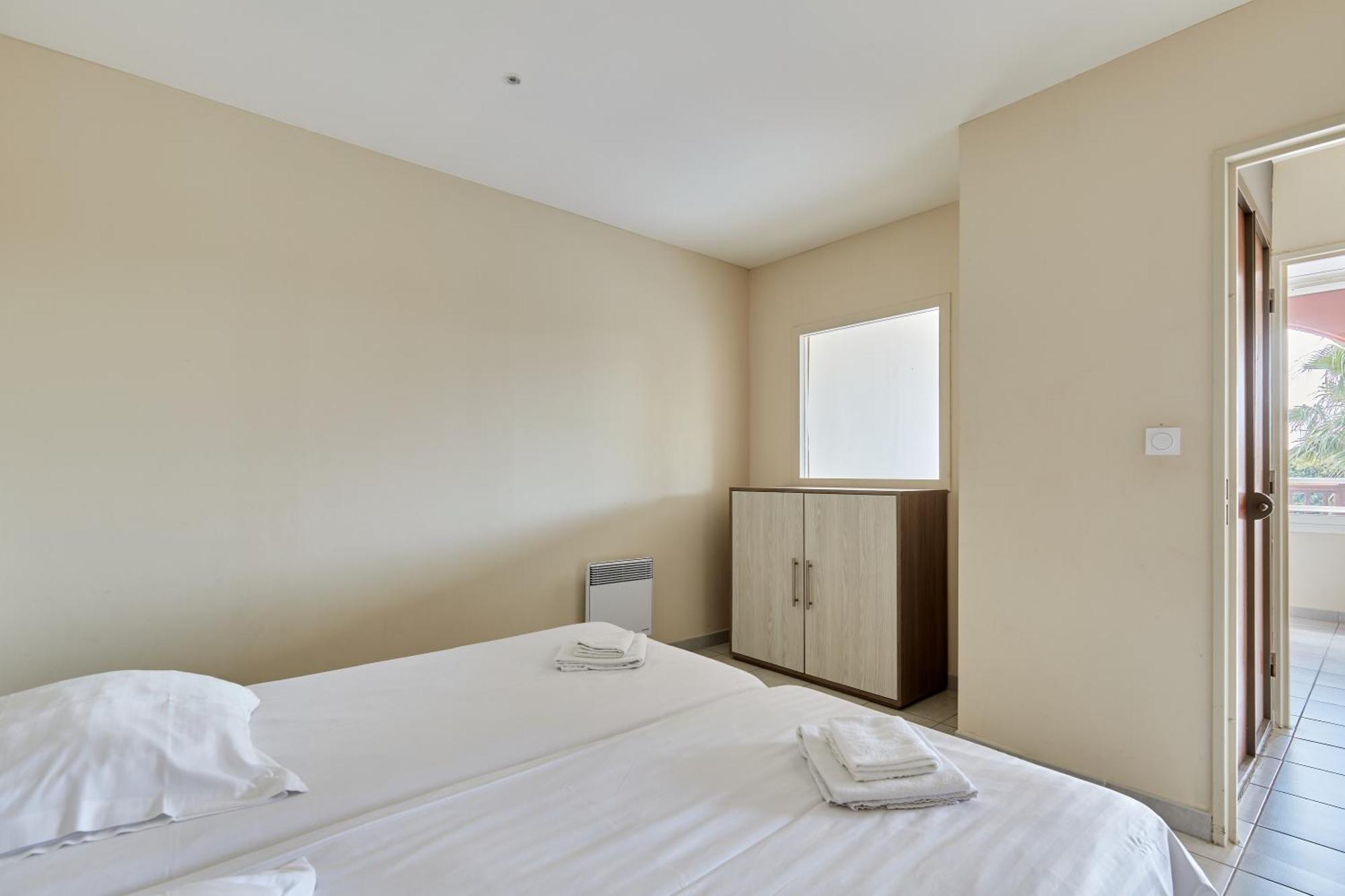 Residence Odalys Du Golfe 아그 외부 사진