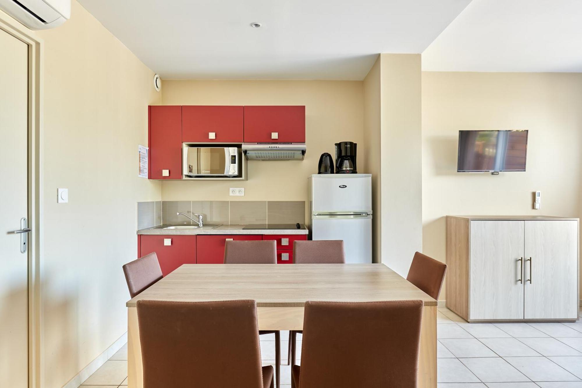 Residence Odalys Du Golfe 아그 외부 사진