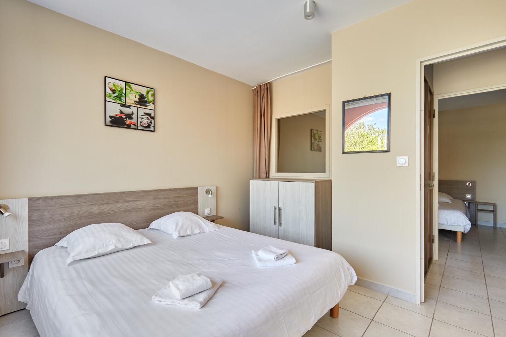 Residence Odalys Du Golfe 아그 외부 사진