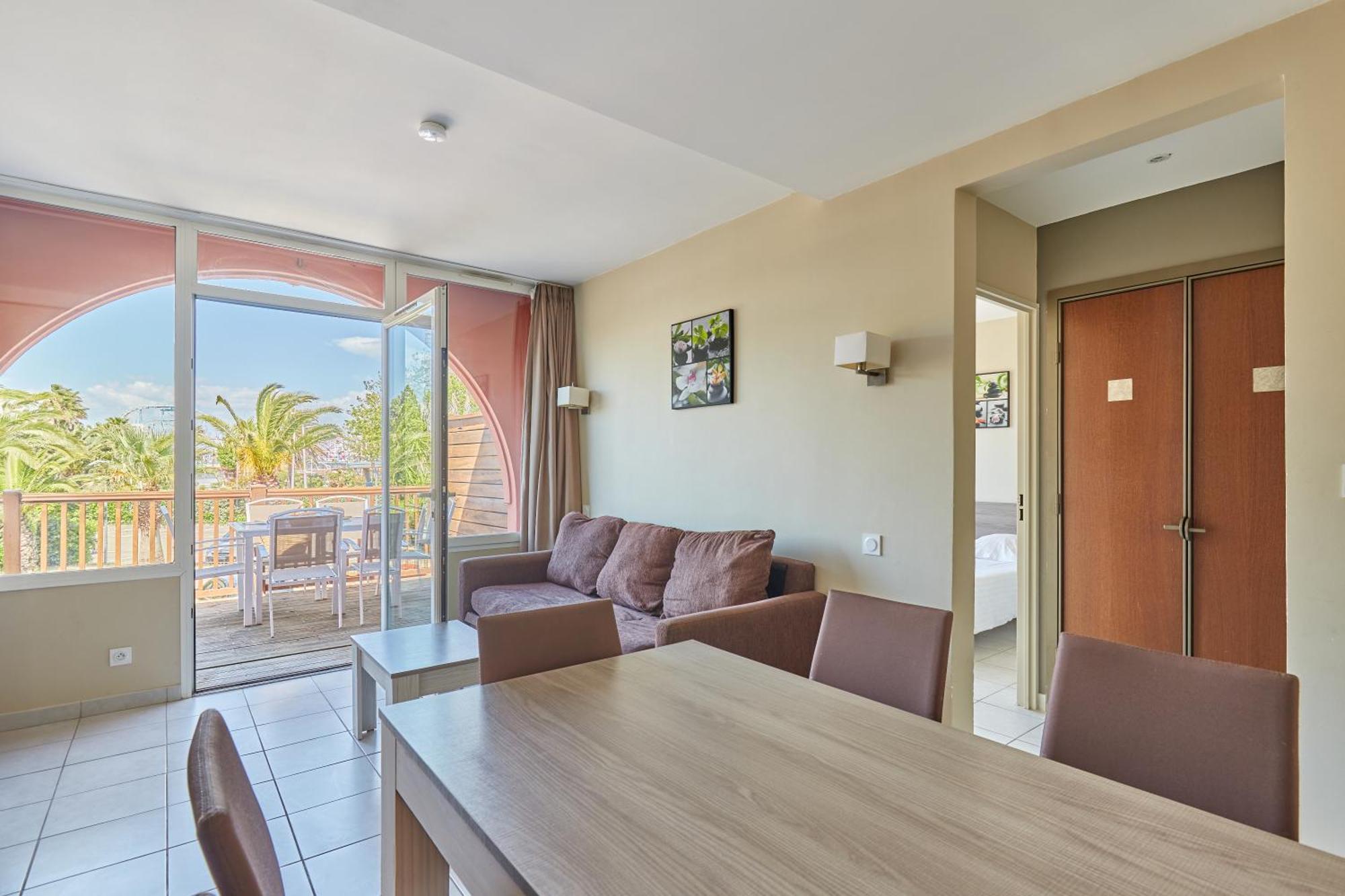 Residence Odalys Du Golfe 아그 외부 사진