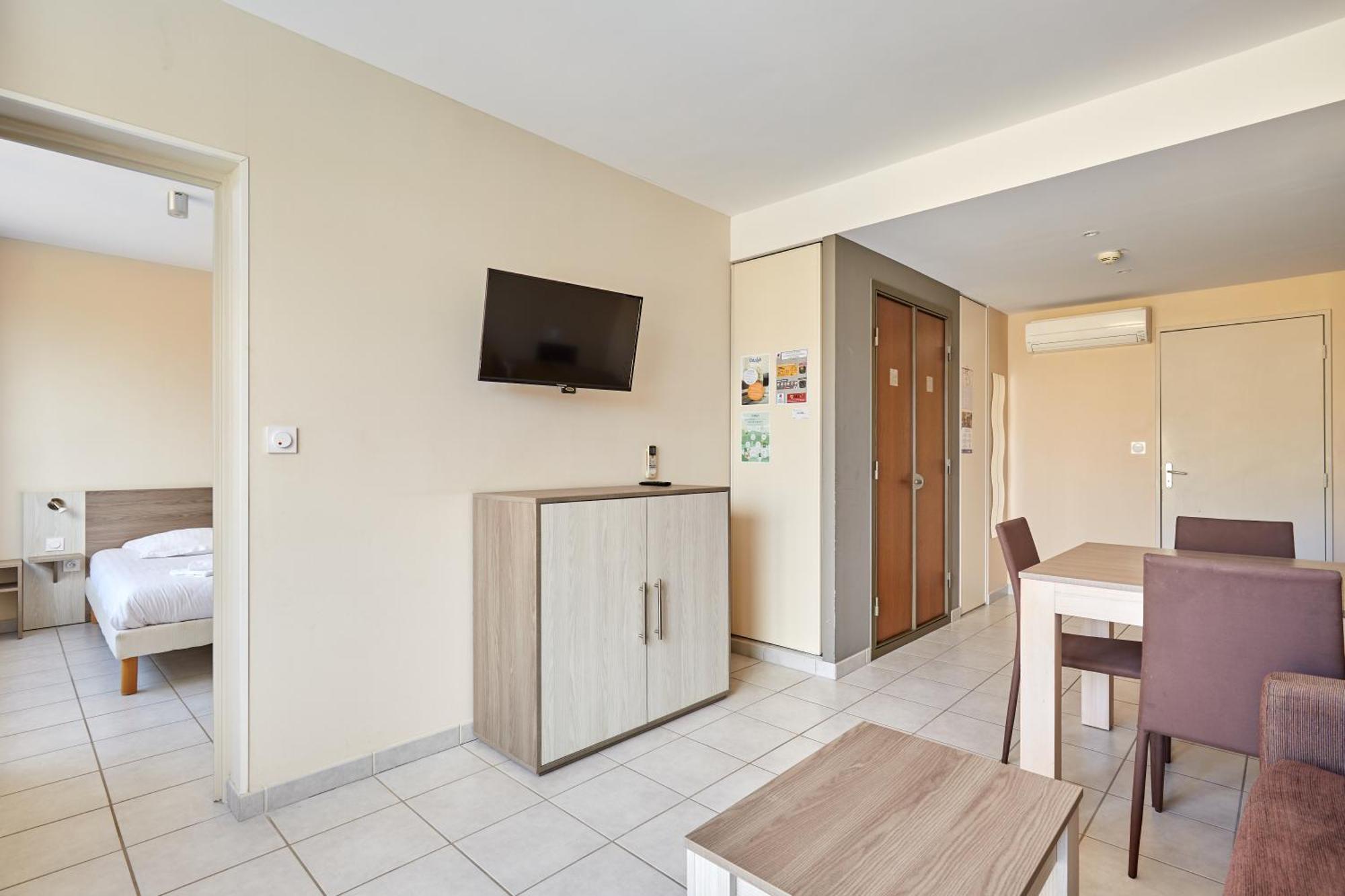 Residence Odalys Du Golfe 아그 외부 사진