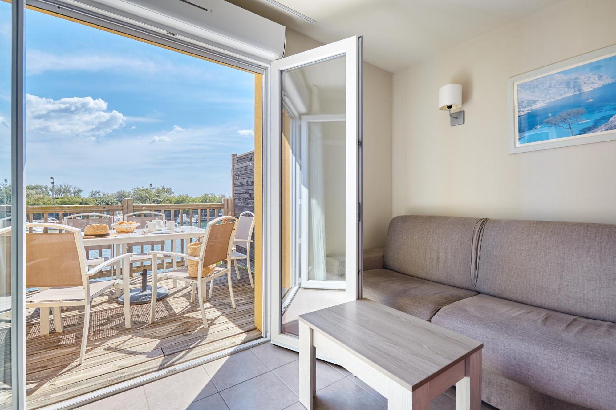 Residence Odalys Du Golfe 아그 외부 사진