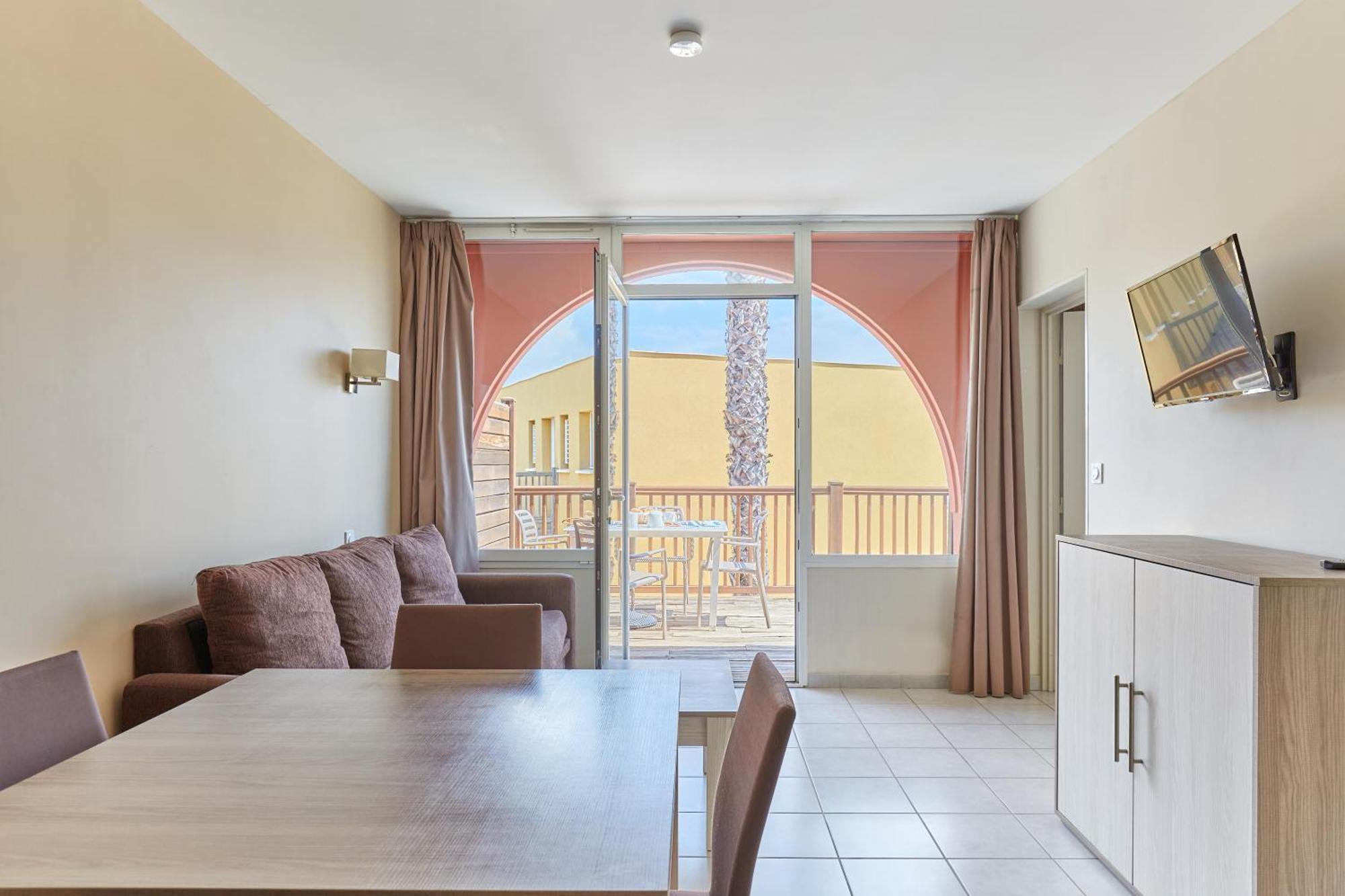 Residence Odalys Du Golfe 아그 외부 사진