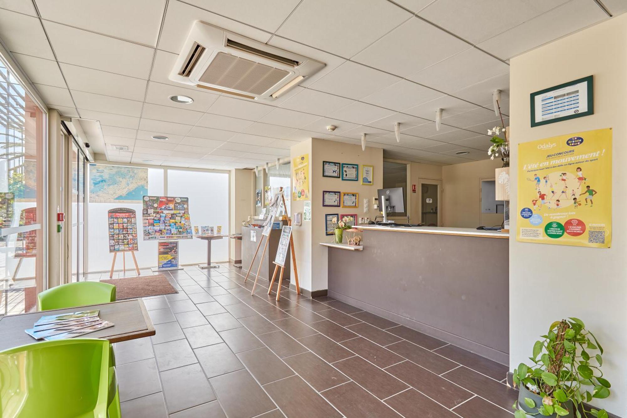 Residence Odalys Du Golfe 아그 외부 사진